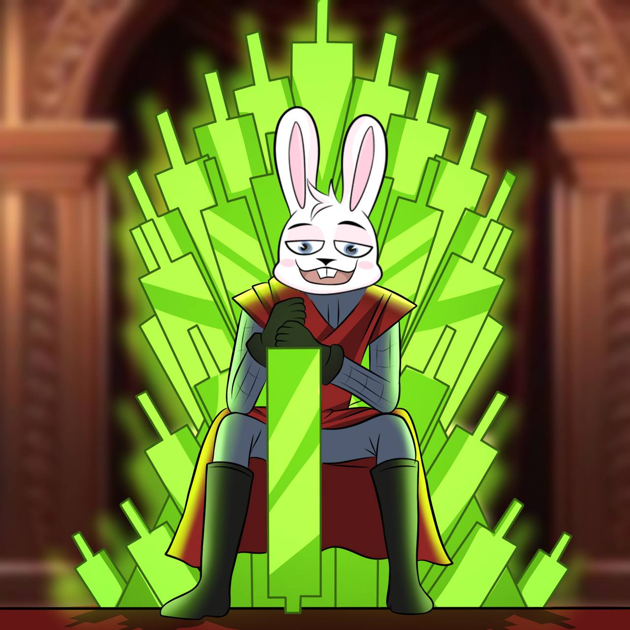 Hop Bunny Game Preview